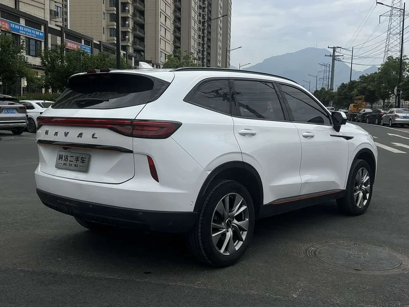 Haval H6 — фото 5