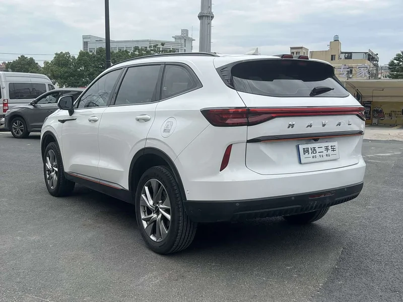Haval H6 — фото 6