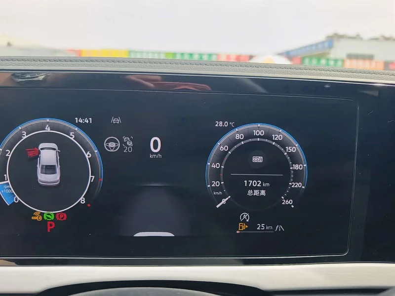 Volkswagen Passat — фото 7