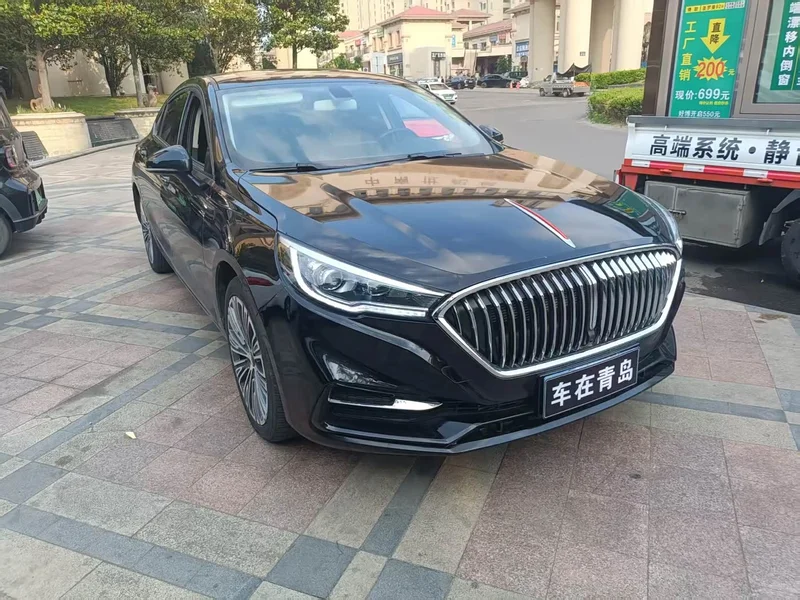 Hongqi H5 — фото 2
