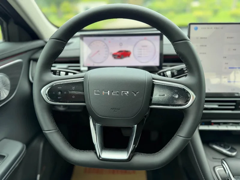 Chery Arrizo 8 Pro — фото 13