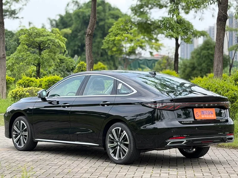 Chery Arrizo 8 Pro — фото 6