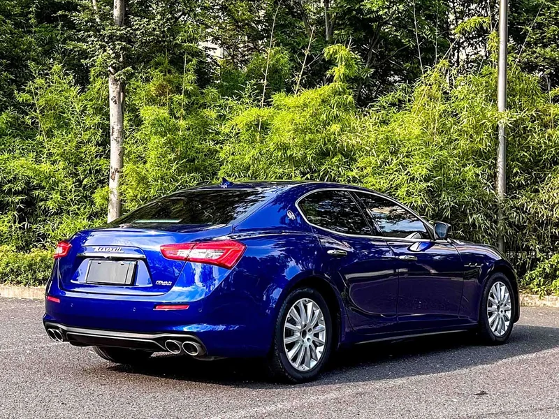 Maserati Ghibli — фото 4