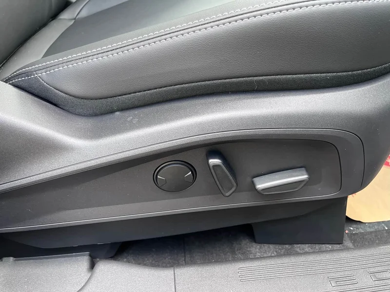 Ford Edge — фото 15