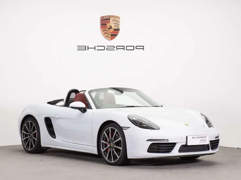 Porsche Boxster — фото 12