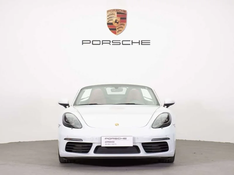 Porsche Boxster — фото 2