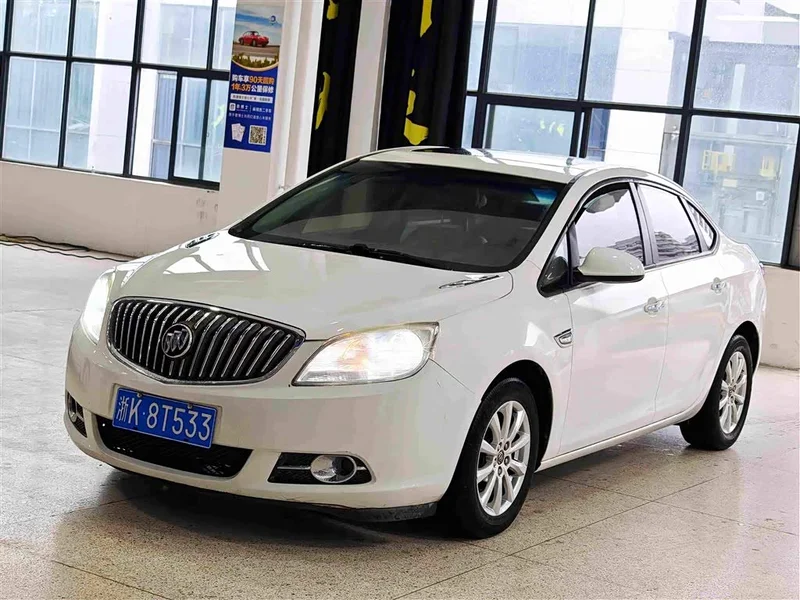 Buick Excelle