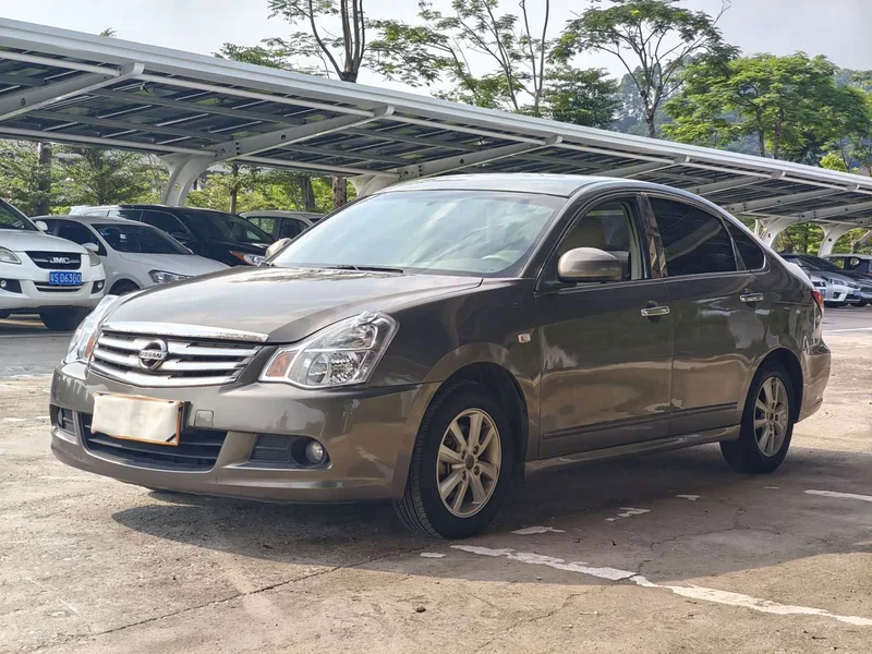 Nissan Sylphy — фото 1