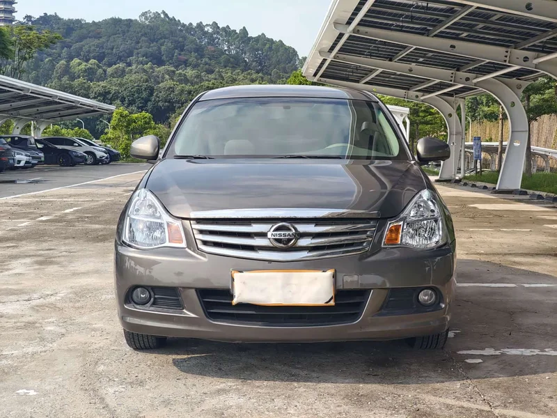 Nissan Sylphy — фото 2