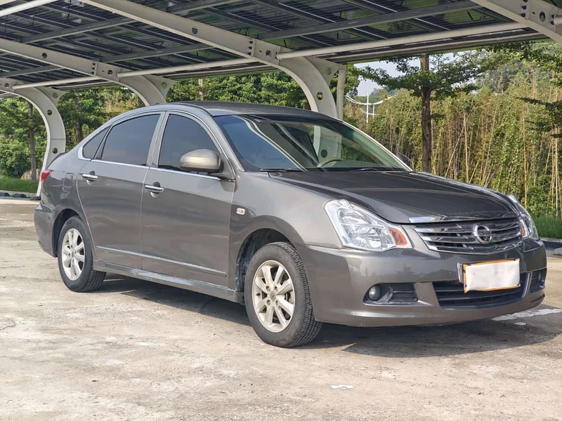 Nissan Sylphy — фото 3