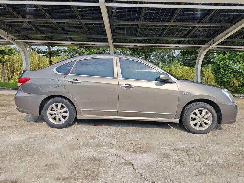 Nissan Sylphy — фото 4