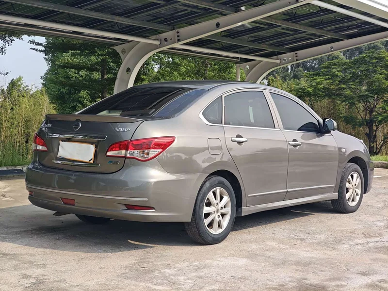 Nissan Sylphy — фото 5