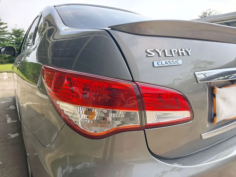 Nissan Sylphy — фото 9