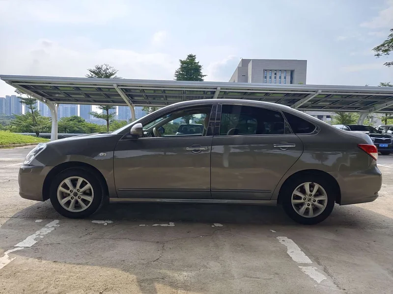 Nissan Sylphy — фото 10