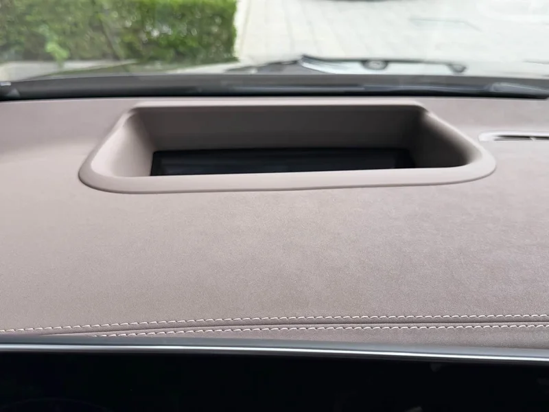 Mercedes-Benz EQE SUV — фото 16