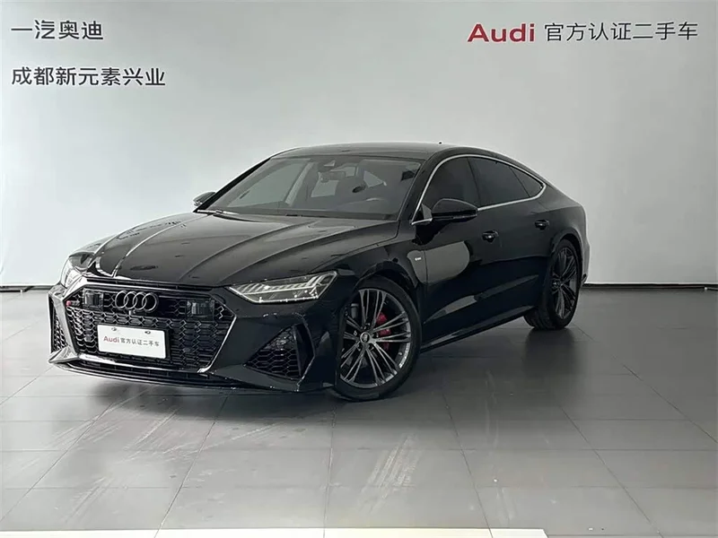 Audi A7 — фото 1