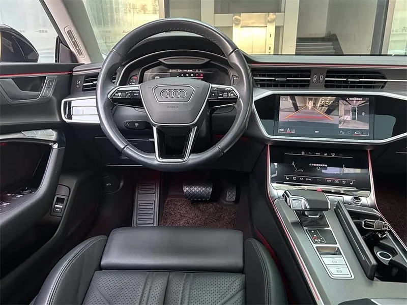 Audi A7 — фото 11