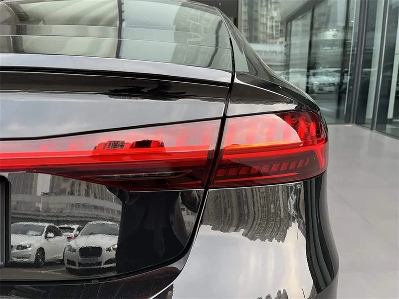 Audi A7 — фото 13