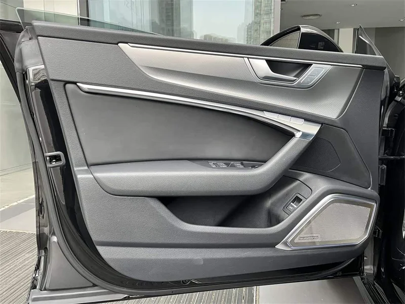 Audi A7 — фото 14