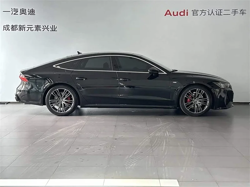 Audi A7 — фото 3