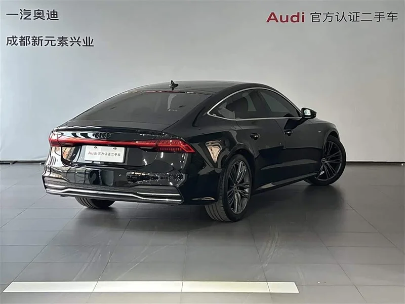Audi A7 — фото 4