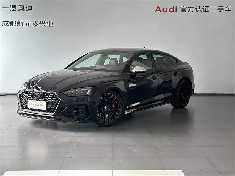 Audi RS 5 — фото 1