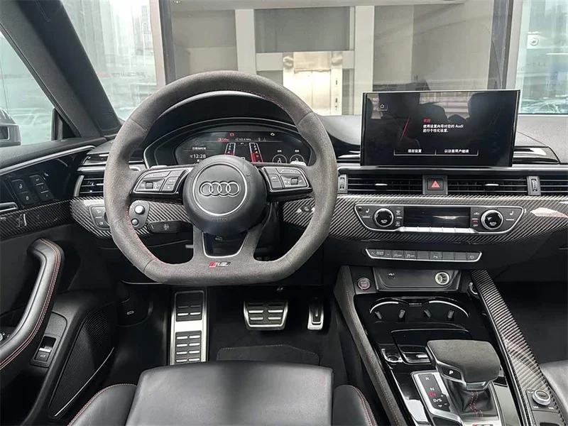 Audi RS 5 — фото 11