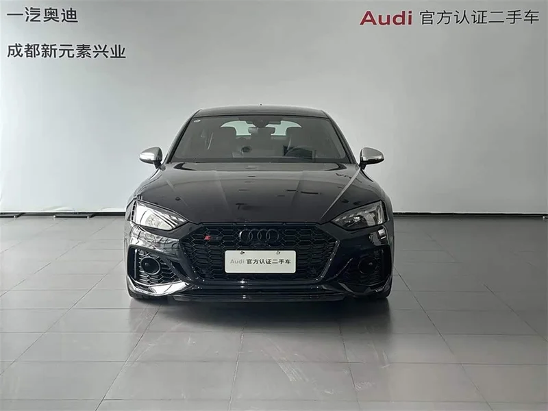 Audi RS 5 — фото 2