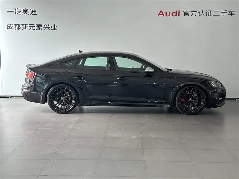 Audi RS 5 — фото 3
