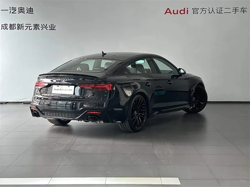 Audi RS 5 — фото 4