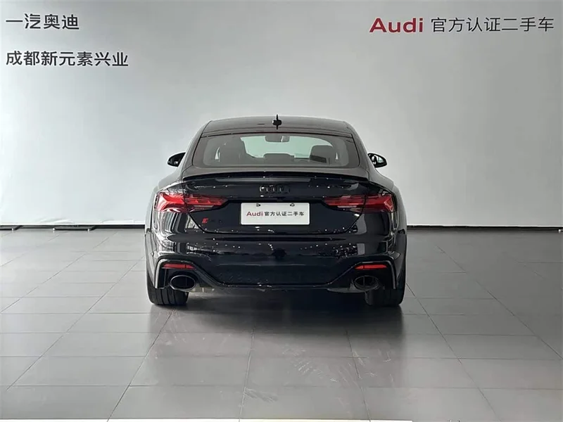Audi RS 5 — фото 5
