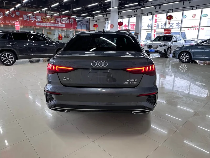 Audi A3 — фото 5