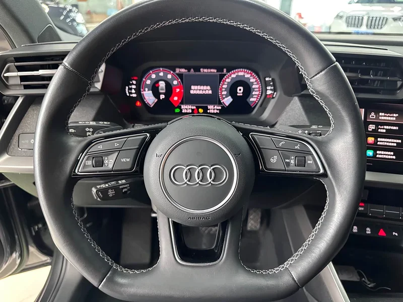 Audi A3 — фото 10