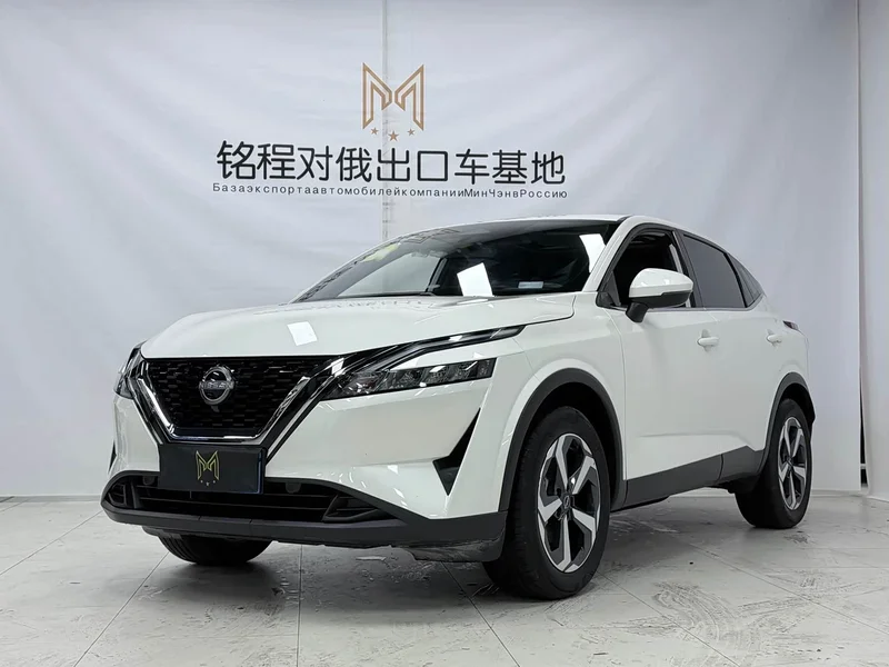 Nissan Qashqai — фото 1
