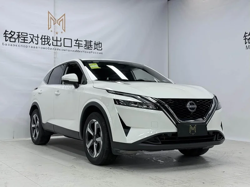 Nissan Qashqai — фото 3