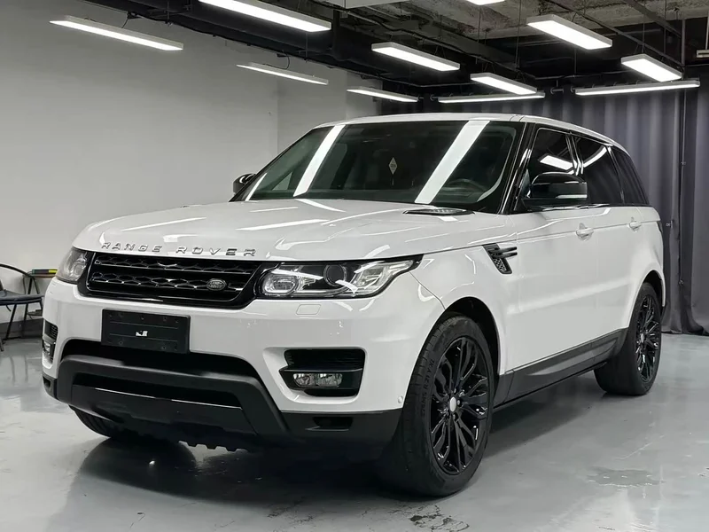 Land Rover Range Rover — фото 1