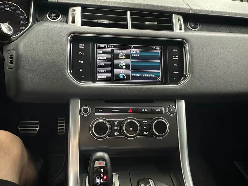 Land Rover Range Rover — фото 11