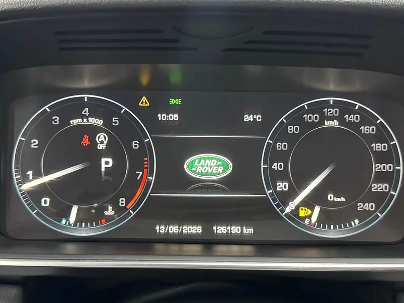 Land Rover Range Rover — фото 13