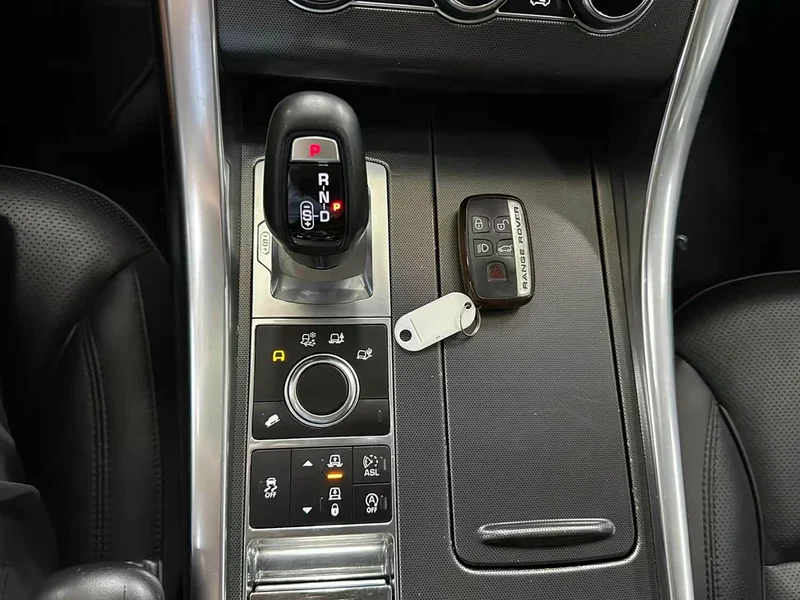 Land Rover Range Rover — фото 14