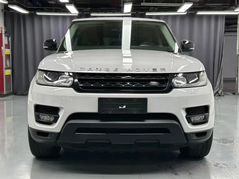 Land Rover Range Rover — фото 2