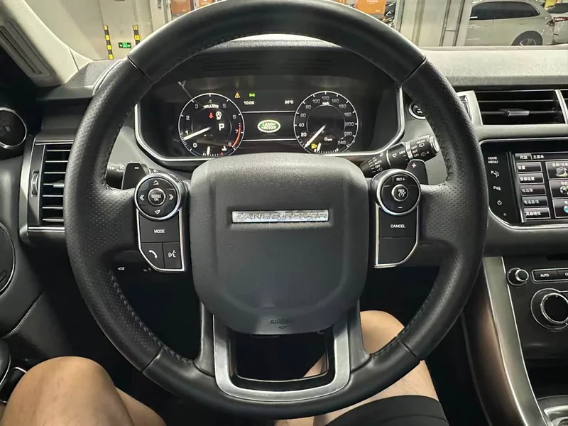 Land Rover Range Rover — фото 10