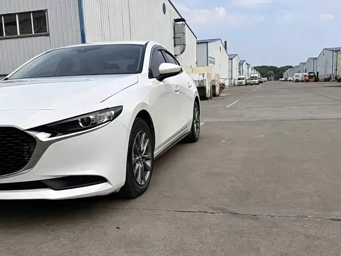 Mazda 3 Axela