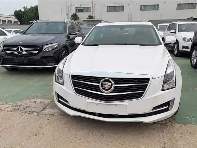 Cadillac ATS-L