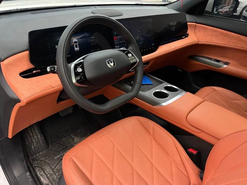 Changan CS75PLUS — фото 11