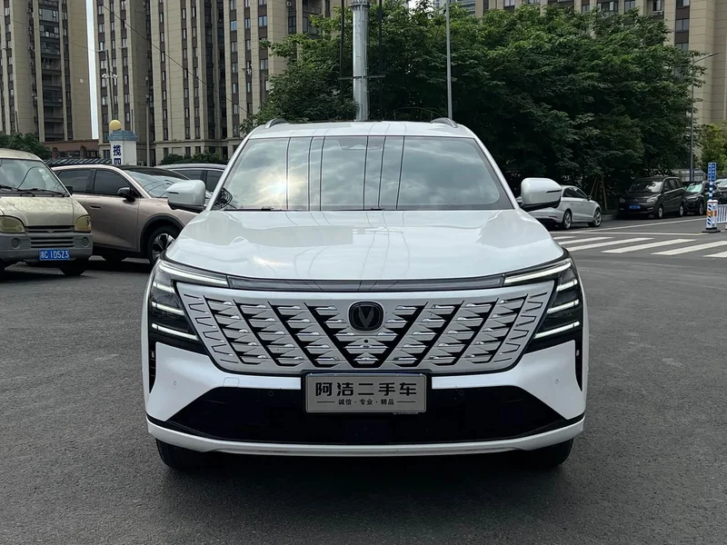 Changan CS75PLUS — фото 2
