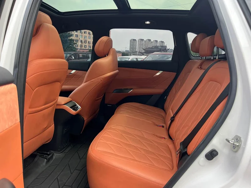 Changan CS75PLUS — фото 24