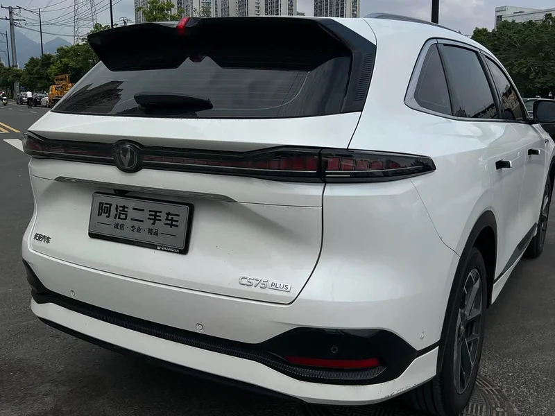 Changan CS75PLUS — фото 28