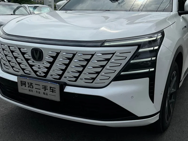 Changan CS75PLUS — фото 32