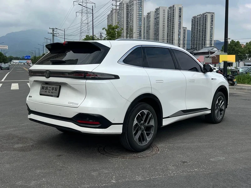 Changan CS75PLUS — фото 7