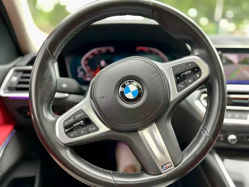 BMW 3-Series — фото 19